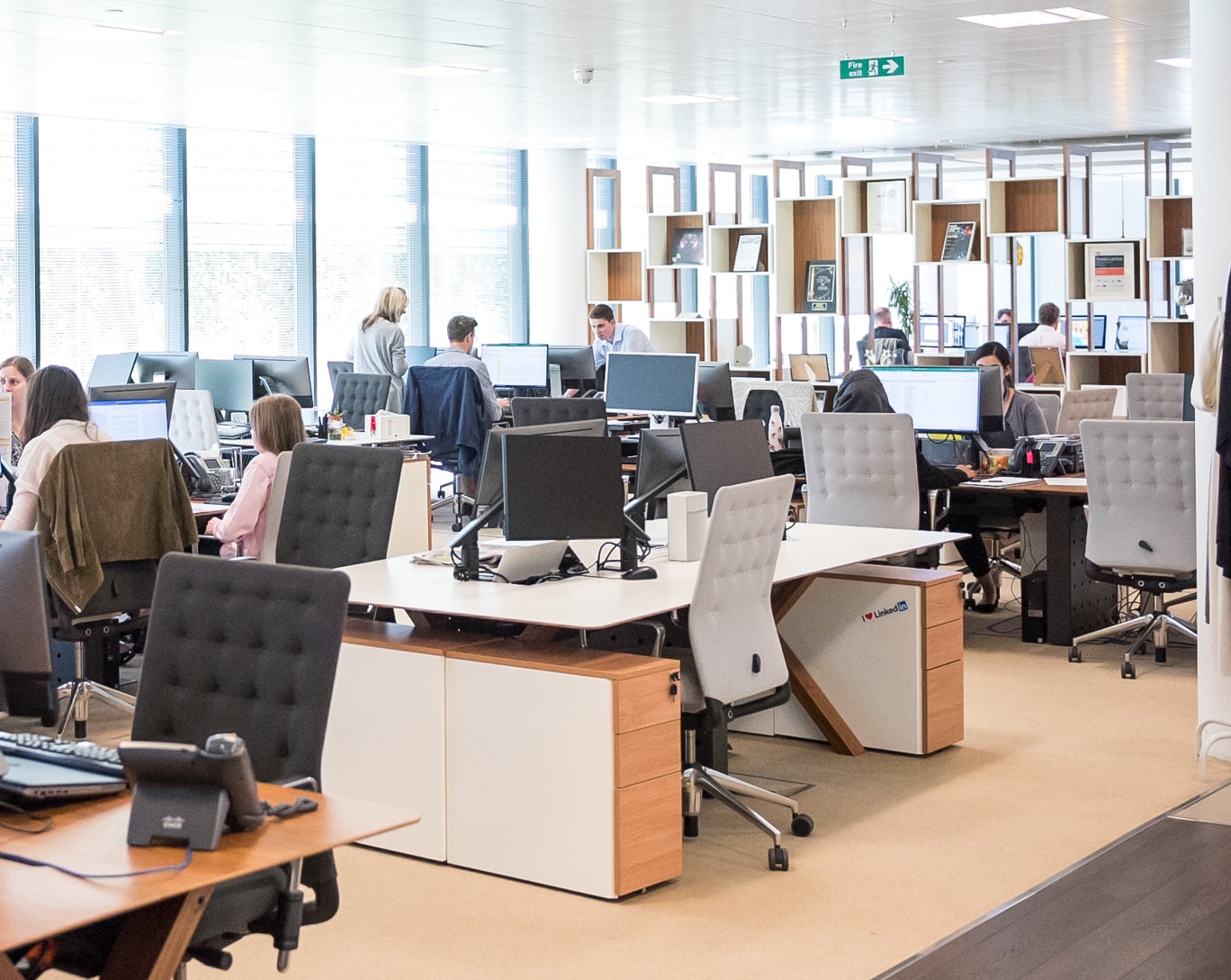 Forge Solutions Call Centre Homepage