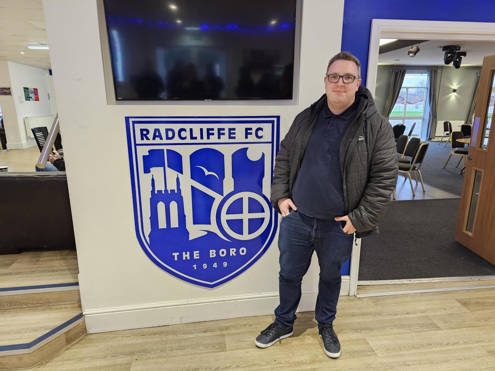 Radcliffe Badge calls call center inbound